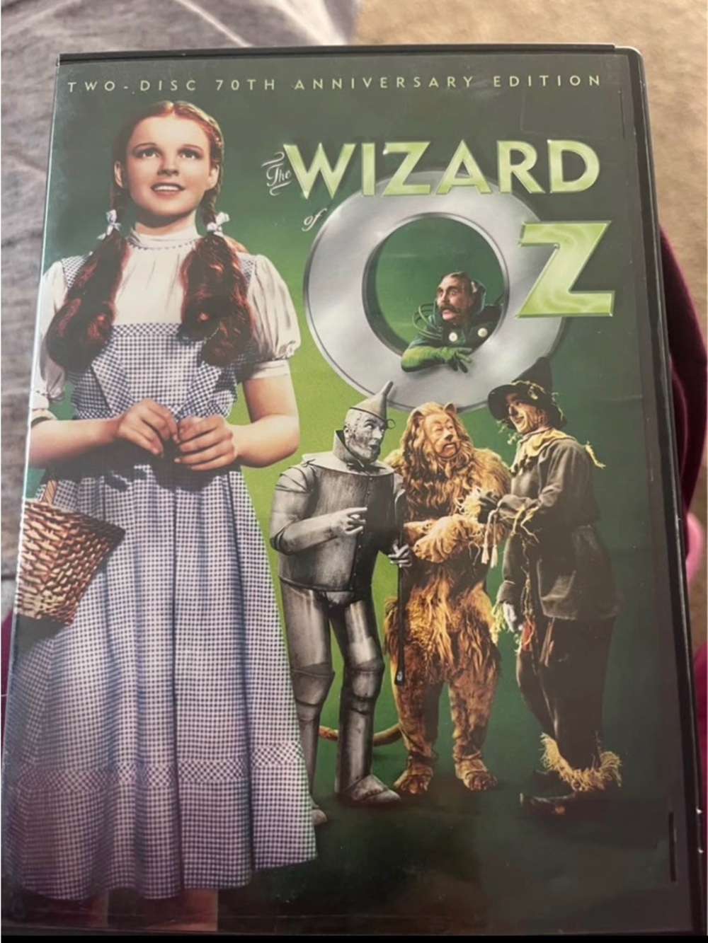 The Wizard of Oz 70th Anniversary 2-Disc DVD